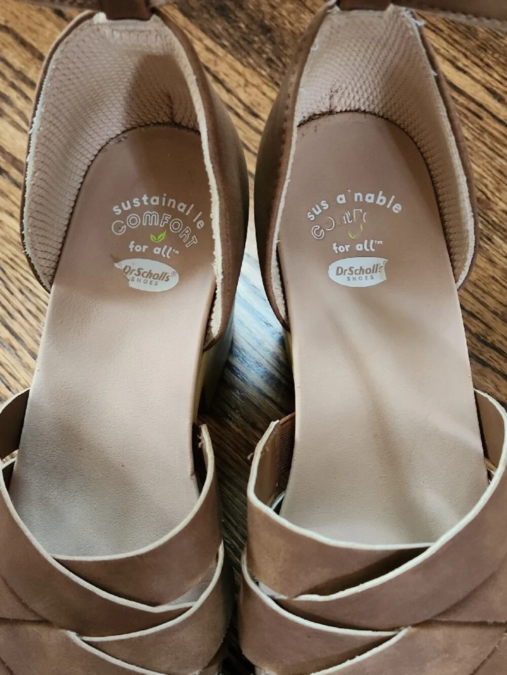 Dr. Scholls super cute